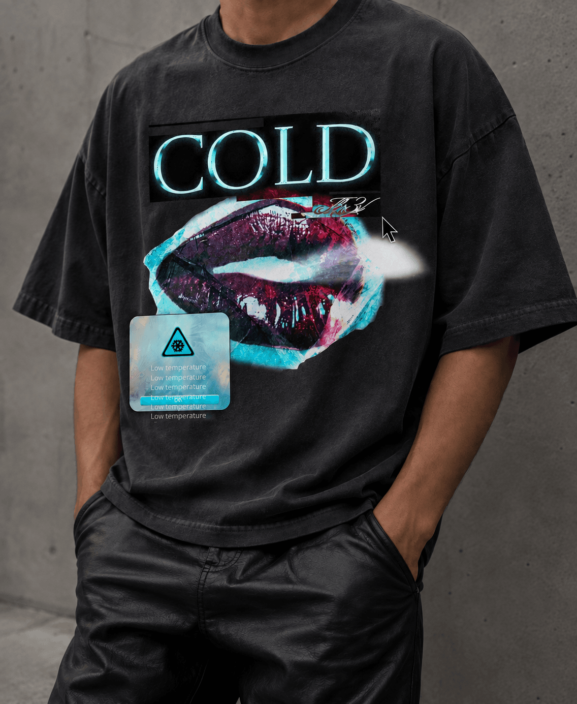 COLD KISSES